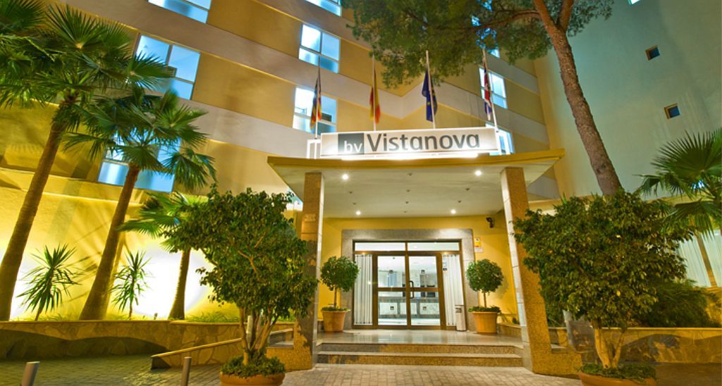 Bellevue Vistanova Hotell Magalluf Exteriör bild